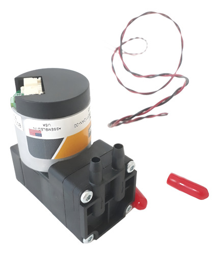 Bomba De Diafragma Miniatura Parker B1c-090p12an-00 Novo