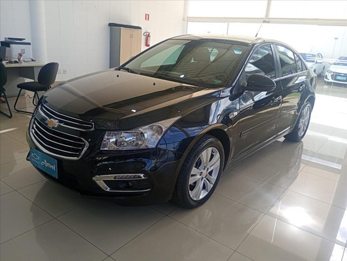Chevrolet Cruze 1.8 LTZ 16V FLEX 4P AUTOMÁTICO