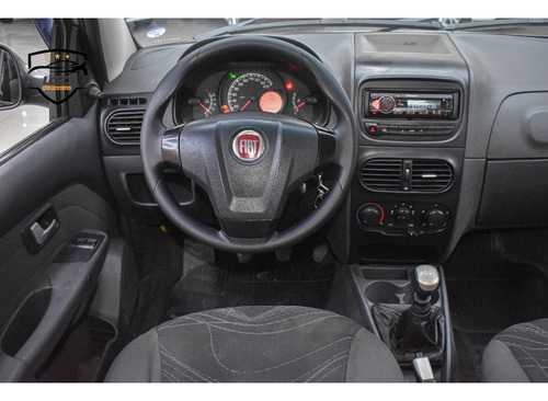 Fiat Siena 1.4 MPI EL 8V FLEX 4P MANUAL