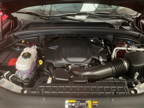 Imagen 7 de 14 de Grand Cherokee L Summit Reserve 4x4 2021 Blindada Nivel 3