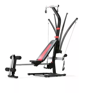 Gimnasio En Casa Multiestación Bowflex Pr1000