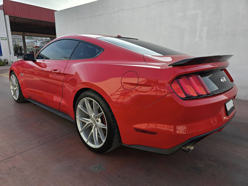 Ford Mustang 5.0l Gt V8 At