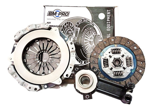 Kit De Croche Ford Fiesta Power Max Move Ecosport 4x2 1.6