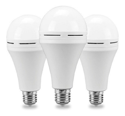 Bombillo Led 9w E27 1 Luz Blanca 50.000 H (pack De 24 Uni)