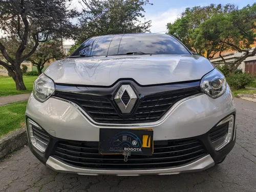 Renault Captur 2.0 Intens Mecánica