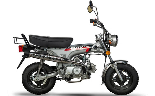 Imagen 1 de 18 de Mondial Dax 70cc 0km Motoneta Dax Dx 999 Motos