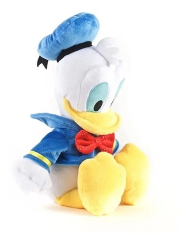 Peluche Disney Pato Donald 35 Cm Wabro 26772