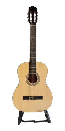 Guitarra Criolla Clásica Parquer Custom Gc109 (Reacondicionado)