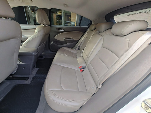 Chevrolet Cruze II 1.4 Ltz At 153cv