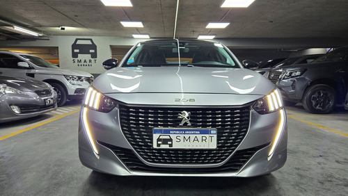 Peugeot 208 1.6 Feline Tiptronic