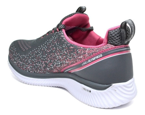 Tênis Feminino Academia Corrida Original Olympikus Make | Mercado Livre