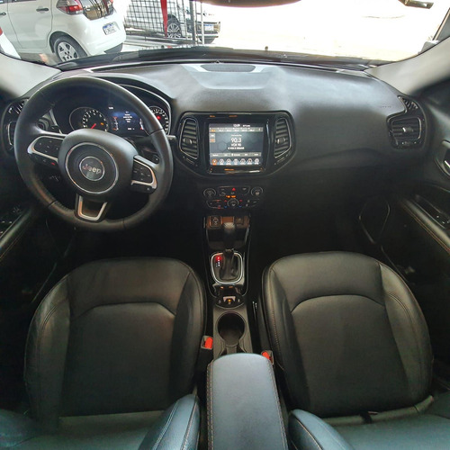 Imagem 7 de 8 de Jeep Compass 2.0 Limited (aut) (flex) Flex Manual