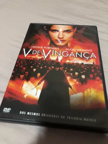 Preços baixos em Edição de Colecionador V for Vendetta DVDs