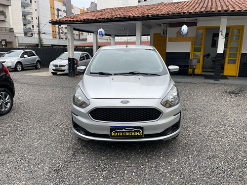 Ford Ka 1.0 Se Plus Flex 5p
