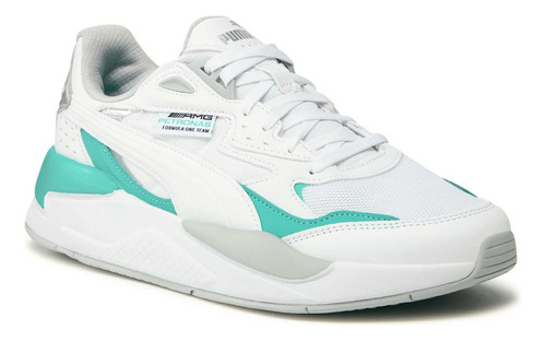 Tenis Puma Mercedes Amg X-ray Speed Para Caballero 25 Al 29.