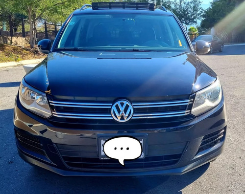 Volkswagen Tiguan 2.0 Sport&style Paq Nave At