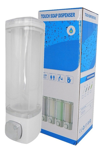 Dispensador Jabon Líquido 280ml / Alcohol En Gel