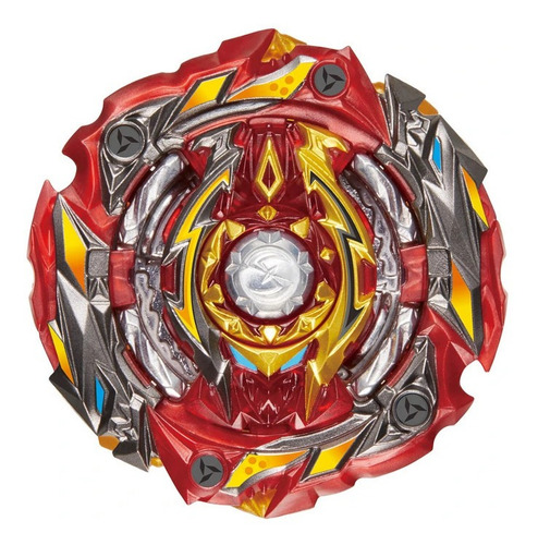 Takaratomy Beyblade World Spriggan Unite' 2b Color Rojo