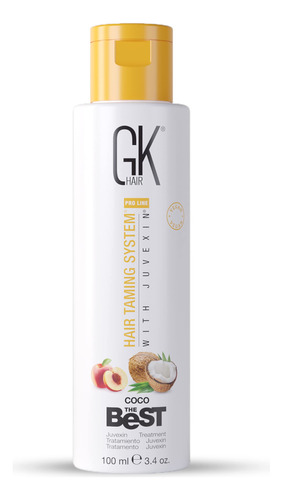 Gk Hair Global Keratin The Best Coco (3.4 Onzas Lquidas/3.4f