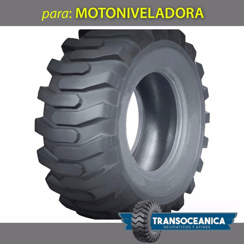 Cubierta 17.5-25 Motoniveladora 16 T Cat Xcmg 17 5 R25 Deere