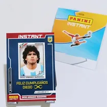 Comprar Panini Instant - Diego Armando Maradona - Edición Limitada