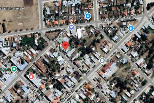 Casa En Venta - 3 Dormitorios 1 Baño - Cochera - 1200mts2 - Coronel Dorrego