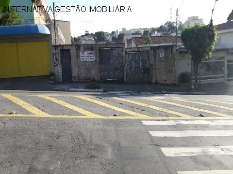 Imagem 2 de 6 de Terreno Residencial Em São Paulo - Sp, Jaguaré - Trv0043