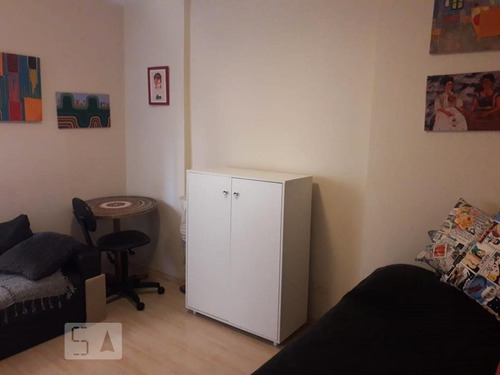 Apartamento À Venda - Consolação, 2 Quartos, 41 - S893122273
