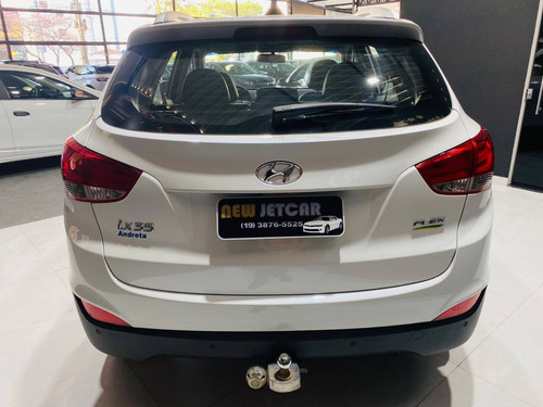 Imagem 6 de 15 de Hyundai Ix35 2.0 Mpfi Gl 16v Flex 4p Automático