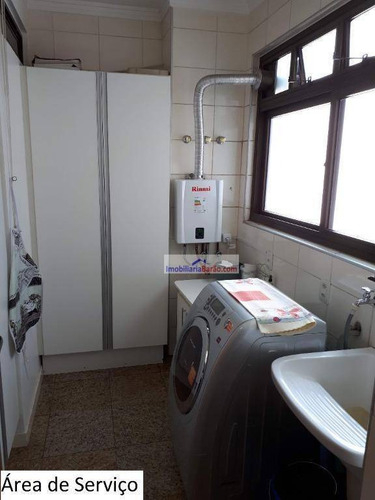 Imagem 15 de 30 de Apartamento 04 Dormintórios Sendo 02 Suites - Ap0120