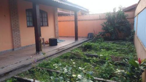 Imagem 4 de 10 de Excelente Casa No Parque Augustus, Em Itanhaém C/03dormitórios