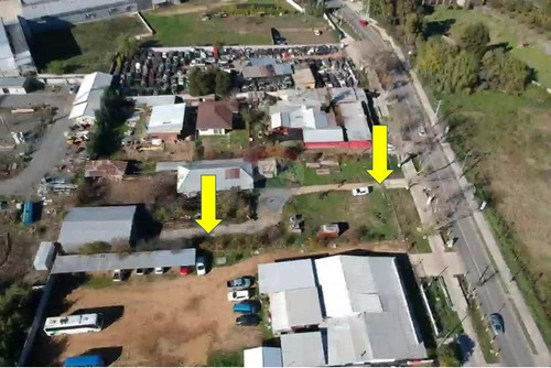 Terreno En Acceso A Maule, 2.400 M2