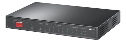 Switch Tp-link Gigabit Ethernet Tl-sg1210pp 10puertos 20gbit
