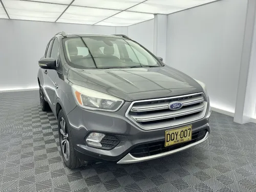 Ford Escape 2.0 Titanium 245 hp