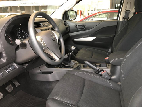 Nissan Frontier 2.3 S Cd 4x4 Mt #05