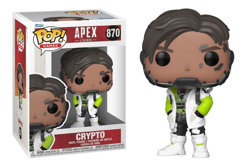 Funko Pop Apex Legends Crypto