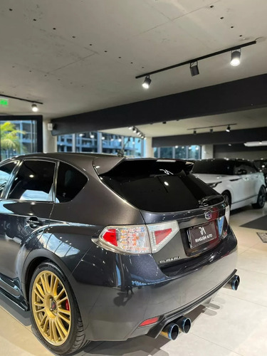 Subaru Impreza 2.5 Sedan Sti-300 Mt