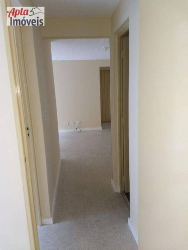 Imagem 3 de 23 de Apartamento Com 2 Dormitórios À Venda, 56 M² Por R$ 235.000,00 - Pirituba - São Paulo/sp - Ap1250
