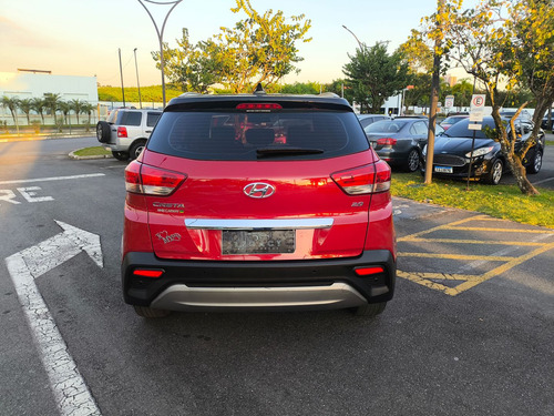 Hyundai Creta 2.0 16V Flex Prestige Automático