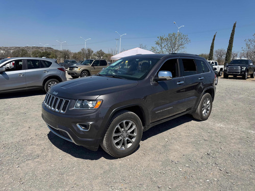 Jeep Grand Cherokee 5.7 Limited Lujo 4x4 At