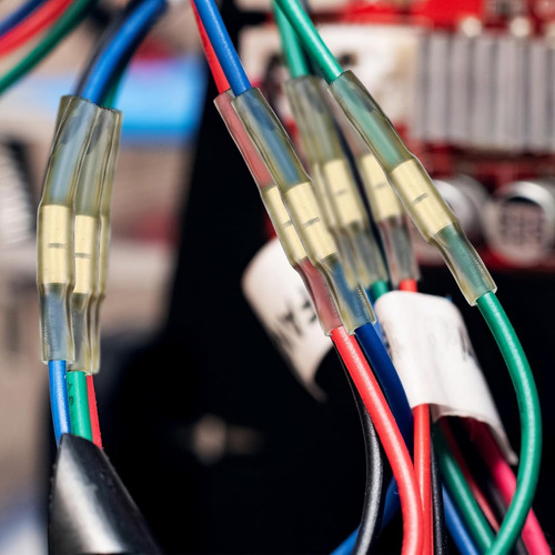 Kit De Empalme Subterráneo De 3 Piezas, Bomba Sumergible A3c