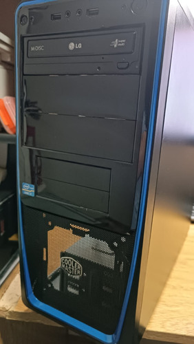 Pc, Computador - Micro I7 - 16gb Ram - Ssd 480 - Grafica. 