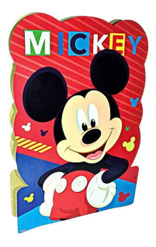 Piñata De Cartón Mickey