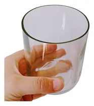 Comprar Vasos De Botellas De Vidrio Artesanales. Pack X  12 Vasos
