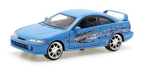 Mia\'s Acura Integra Rhd Velozes E Furiosos Jada Toys 1:24