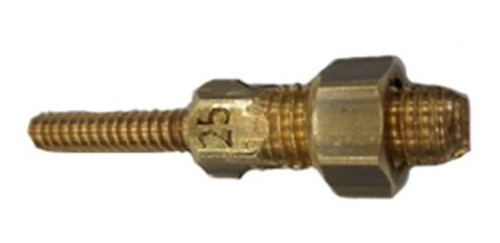 Imagem 1 de 4 de Conector Pressao Com Pino Arfo 70mm 135 - Kit C/5