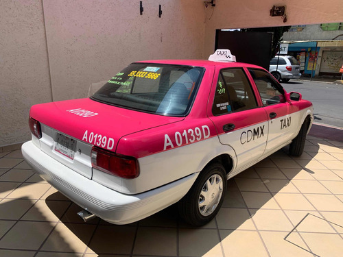 Nissan Tsuru 1.6 Gsi Mt