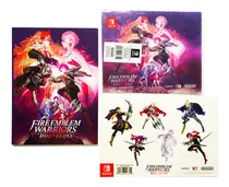 Comprar Promocionales Fire Emblem Warriors Three - Nintendo Switch