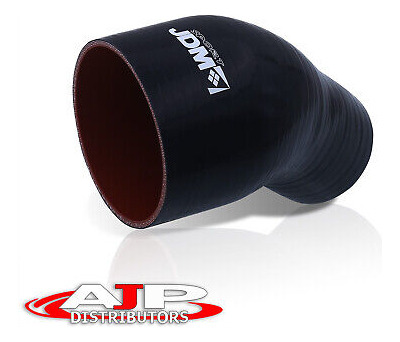 2.5 - 2.75 45 Degree Reducer Silicone Turbo Air Interc Yyo