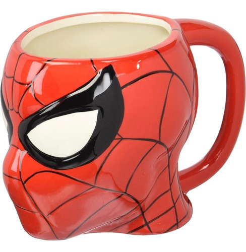 Tarro / Taza Spider Man